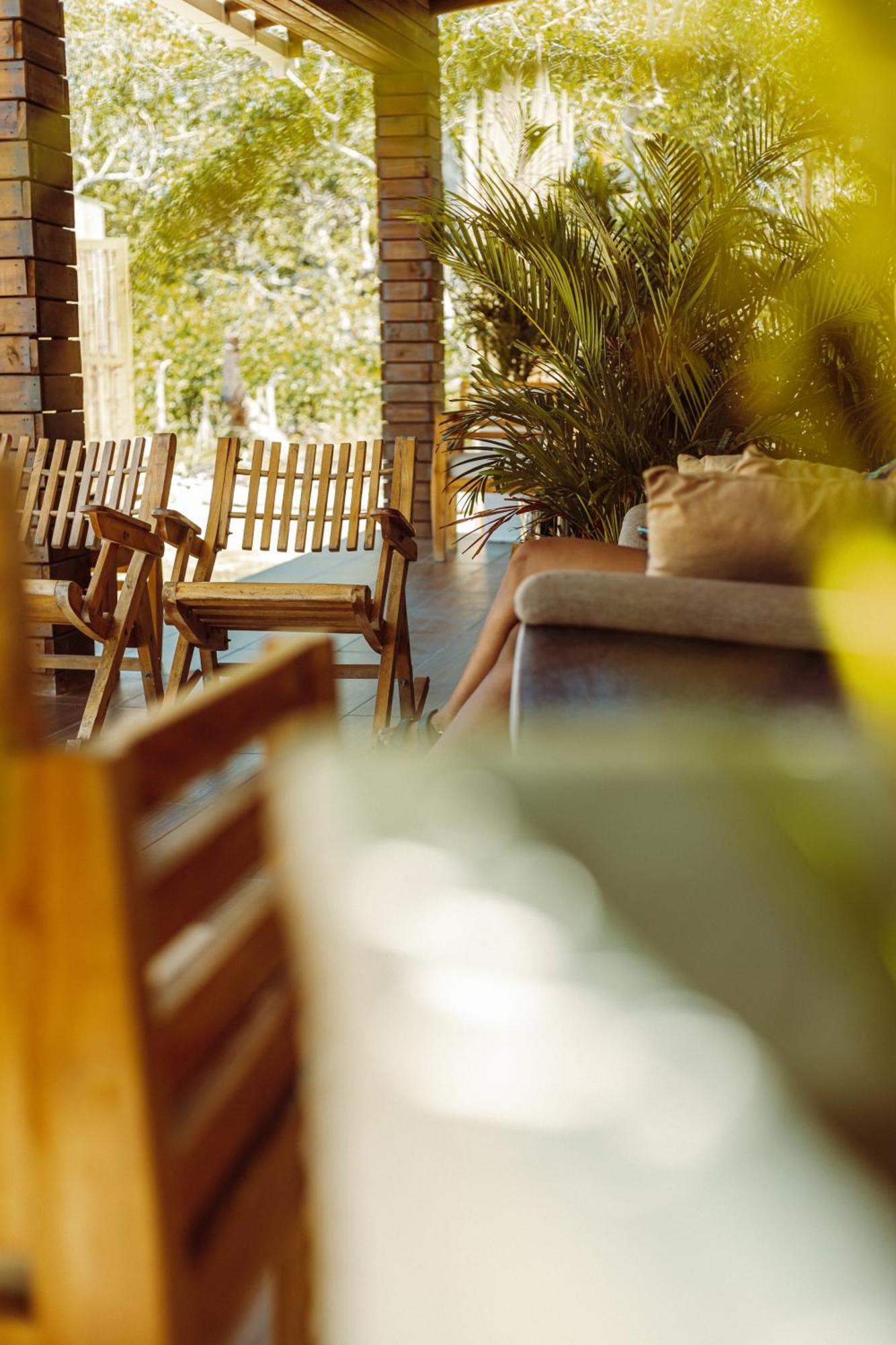 Medusa Hostel Isla Tintipan Tintipan Island Εξωτερικό φωτογραφία
