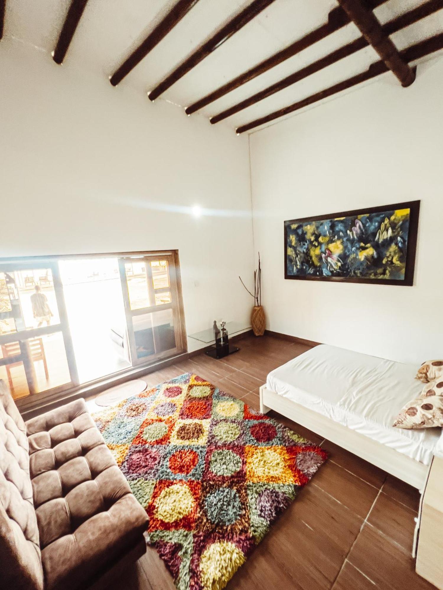 Medusa Hostel Isla Tintipan Tintipan Island Εξωτερικό φωτογραφία