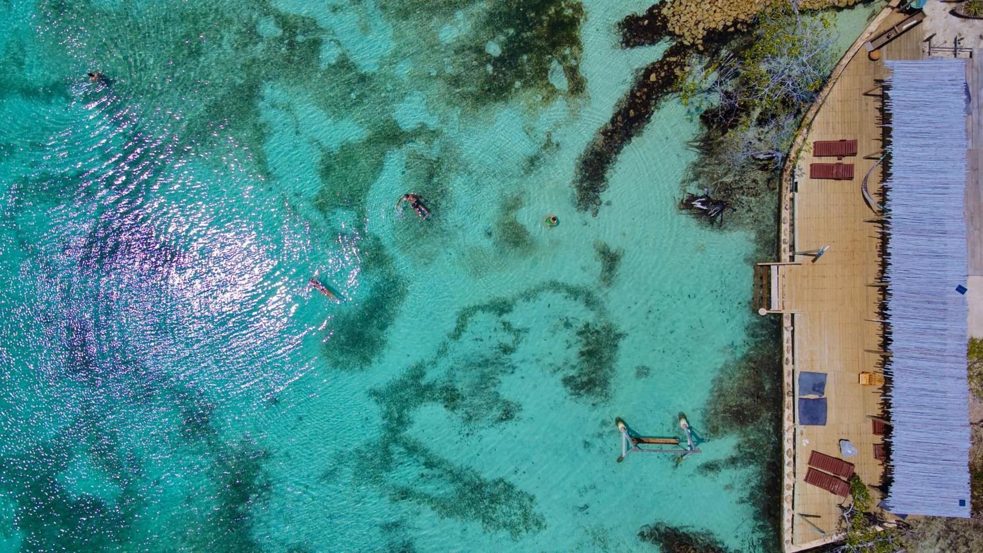 Medusa Hostel Isla Tintipan Tintipan Island Εξωτερικό φωτογραφία