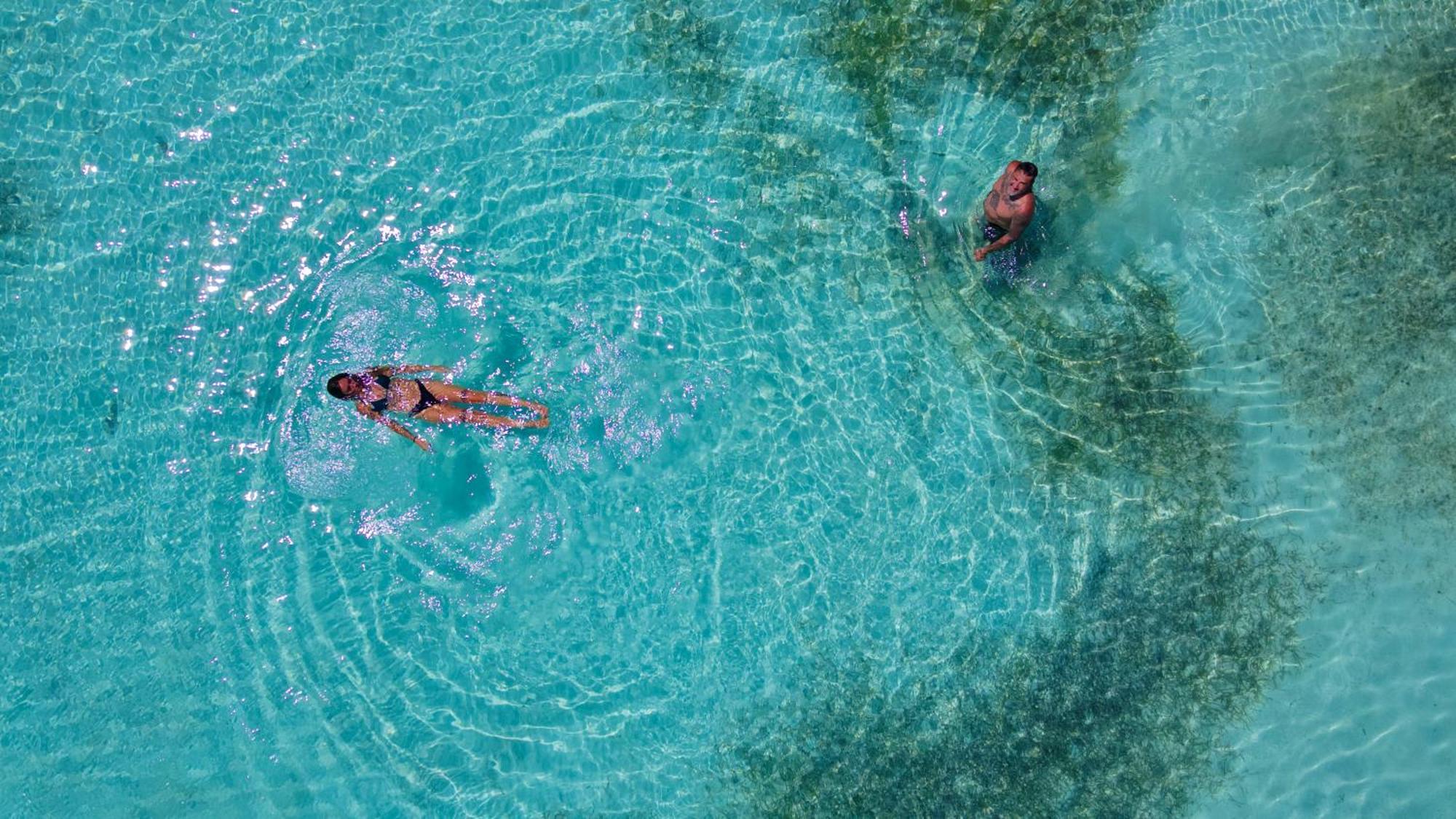 Medusa Hostel Isla Tintipan Tintipan Island Εξωτερικό φωτογραφία