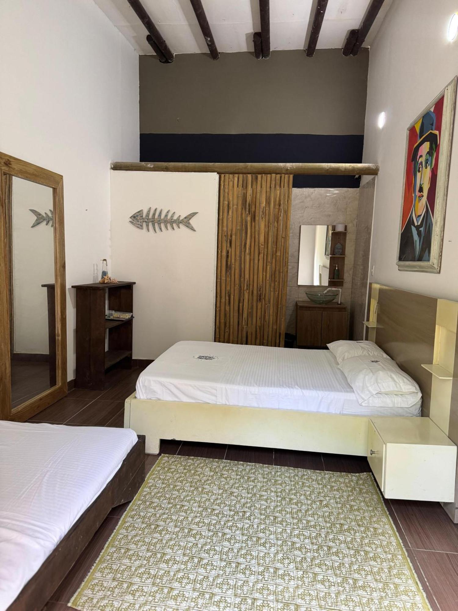 Medusa Hostel Isla Tintipan Tintipan Island Εξωτερικό φωτογραφία